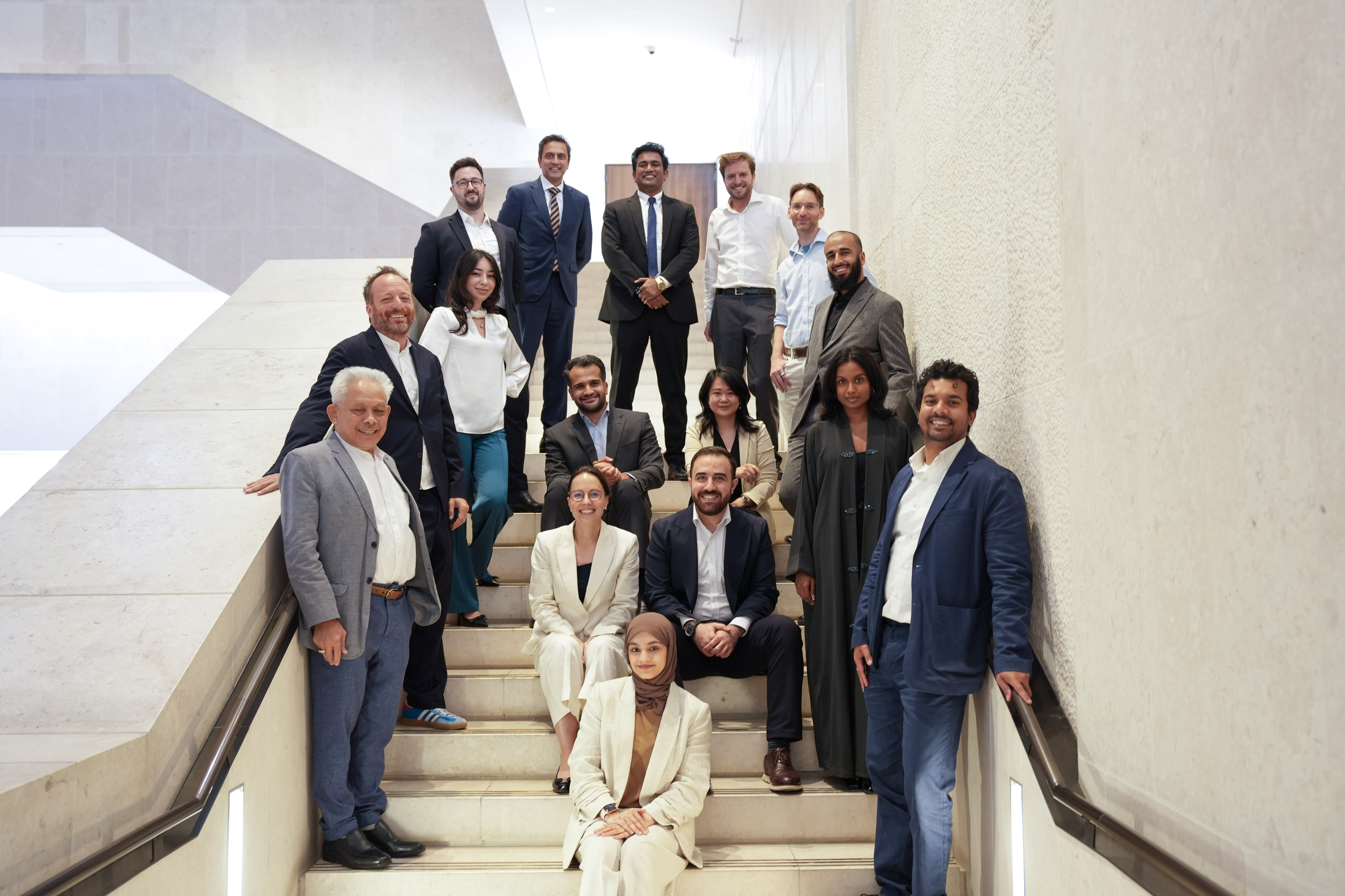 The UTOPIA team
